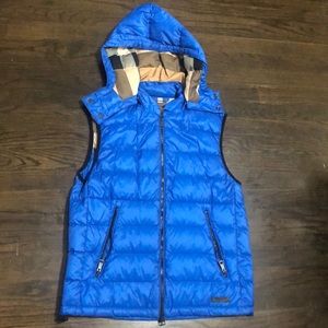 Burberry Vest